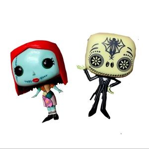 Disney “Nightmare Before Christmas” Funko POP!